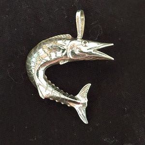 Kingfish Pendant